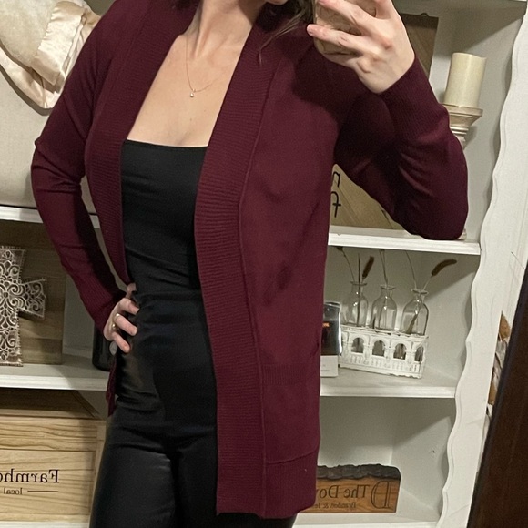 Harper Straightline Cardigan - Picture 6 of 15